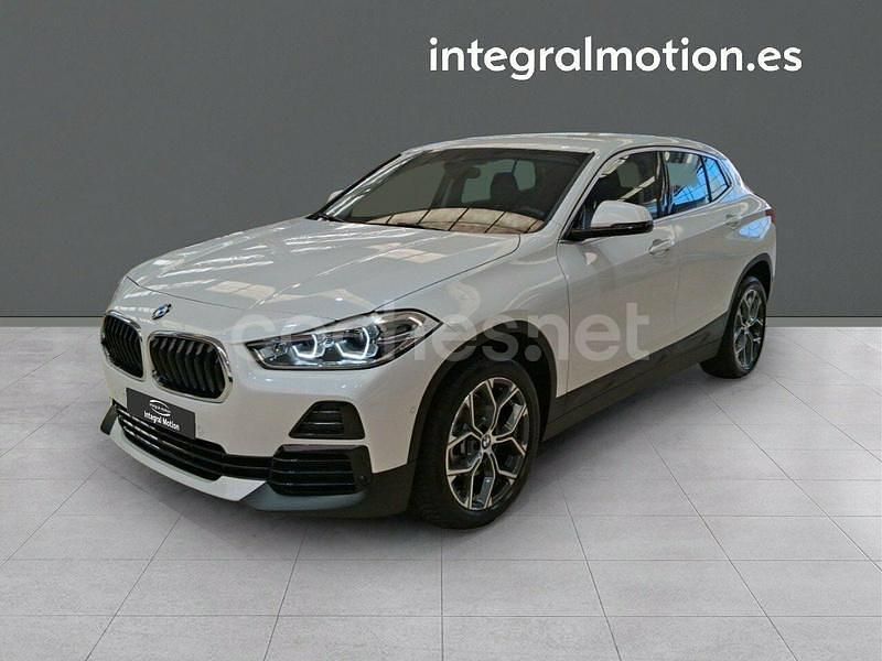 Blanco Usado 2023 BMW X2 SUV | 28.500 € (Precio justo) - Imagen 1/3