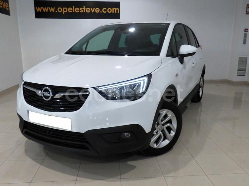 Usado Opel Crossland X Selective 99 CV (72 kW) 2017 Blanco SUV