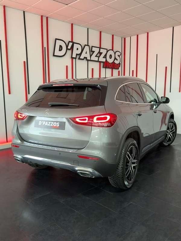 Usado Mercedes GLA200 150 CV (110 kW) 2023 Gris SUV