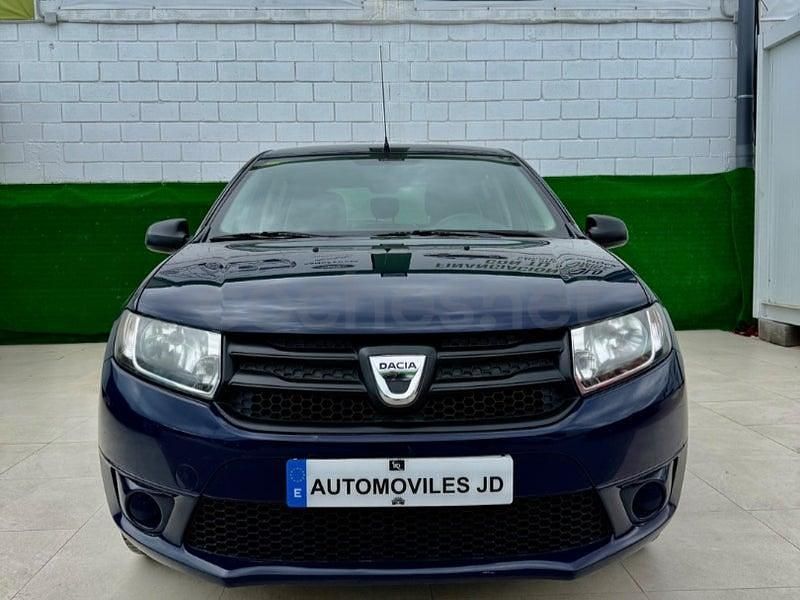 Usado Dacia Sandero Lauréate 90 CV (66 kW) 2014 Azul Berlina