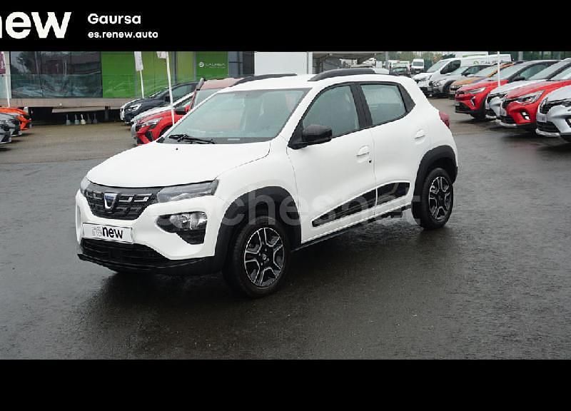Eléctrico Usado 2022 Dacia Spring Comfort Utilitario | 11.900 € (Precio justo) - Imagen 1/4