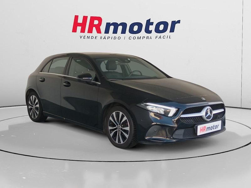 Usado 2019 Mercedes A180 Progressive | 22.550 € (Un poco caro) - Imagen 1/4