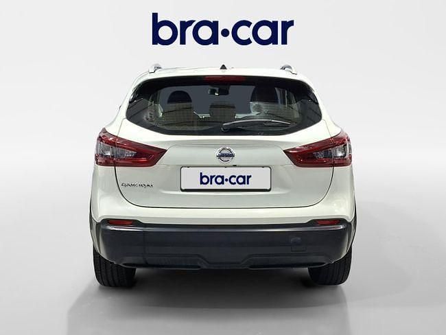 Usado Nissan Qashqai Style Edition 140 CV (102 kW) 2021 Blanco SUV