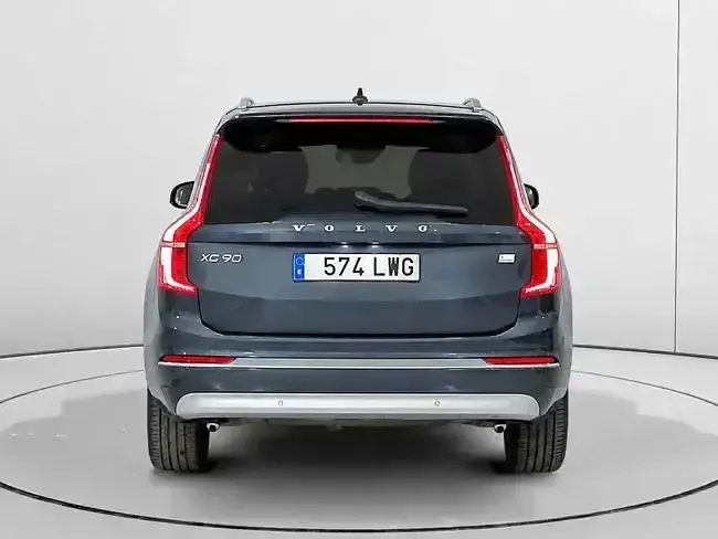 Usado Volvo XC90 Core 455 CV (334 kW) 2022 Azul SUV