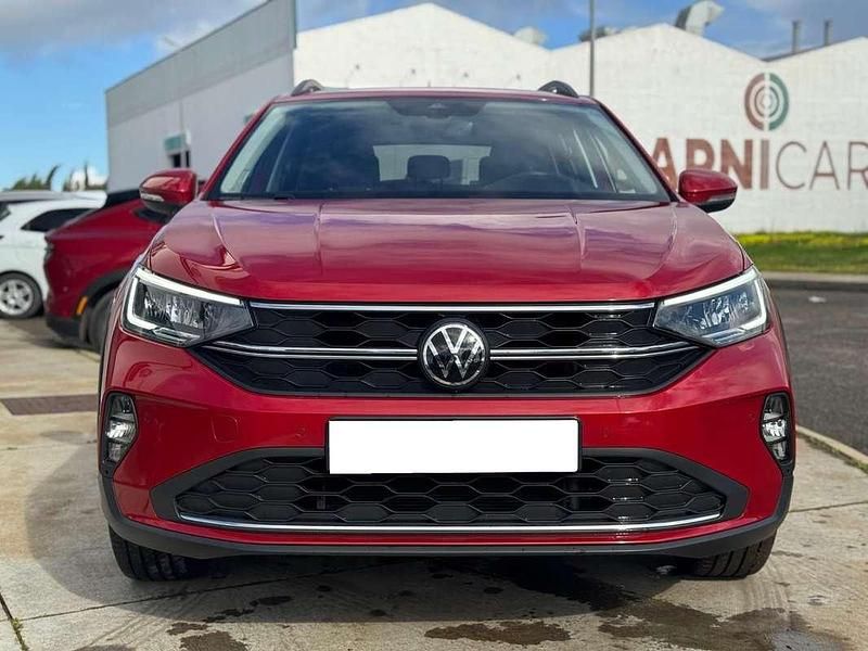 Usado VW Taigo 95 CV (69 kW) 2025 Rojo SUV