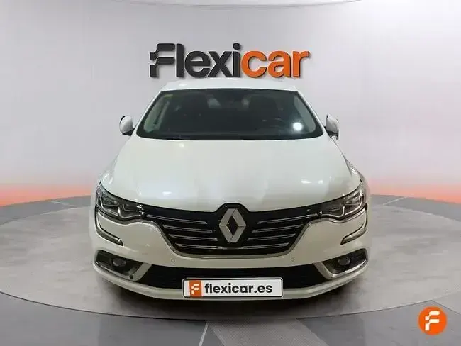 Usado Renault Talisman Business 150 CV (110 kW) 2020 Blanco Berlina