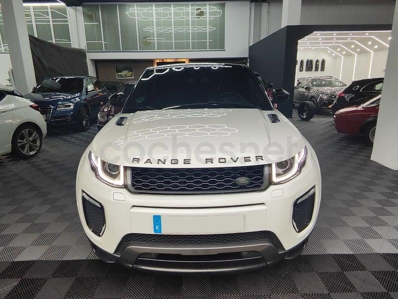 Usado Land Rover Range Rover evoque HSE Dynamic 180 CV (132 kW) 2017 Blanco SUV