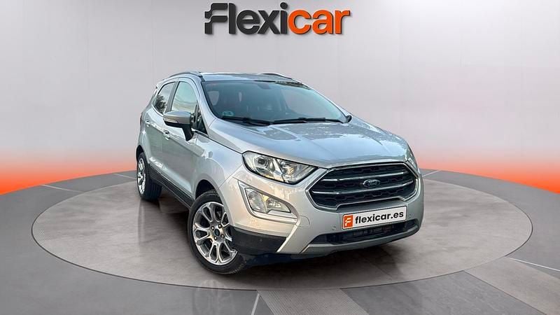 Usado Ford Ecosport ST-Line 140 CV (102 kW) 2019 Gris SUV