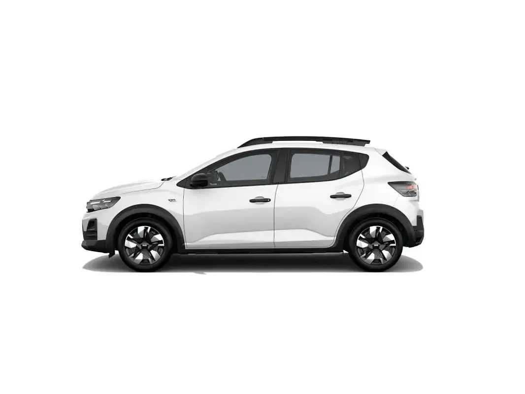 Nuevo Dacia Sandero Essentiel 122 CV (89 kW) 2026 Blanco Utilitario