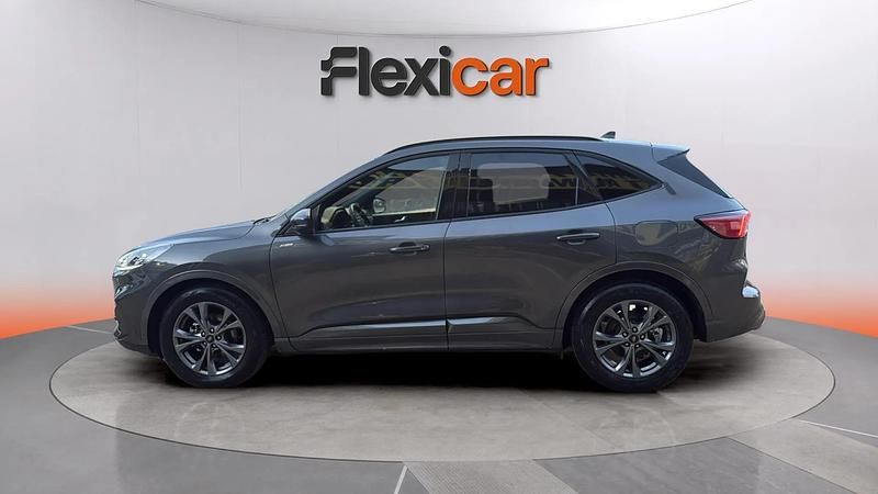 Usado Ford Kuga ST-Line 120 CV (88 kW) 2024 Gris SUV