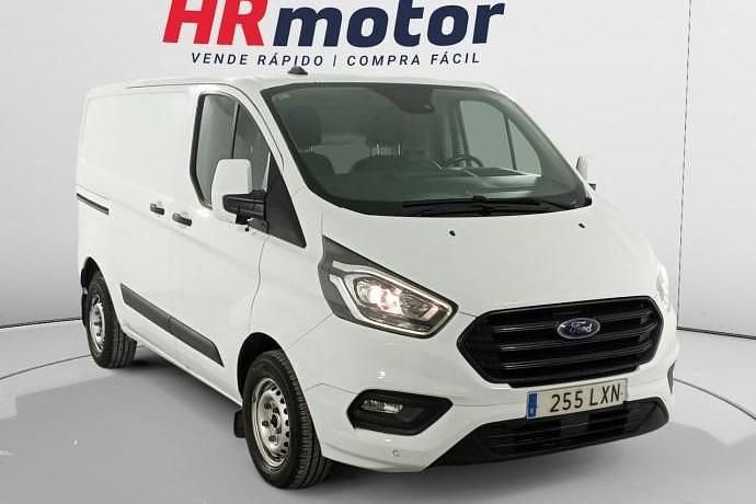 Usado Ford Transit 130 CV (95 kW) 2022 Berlina