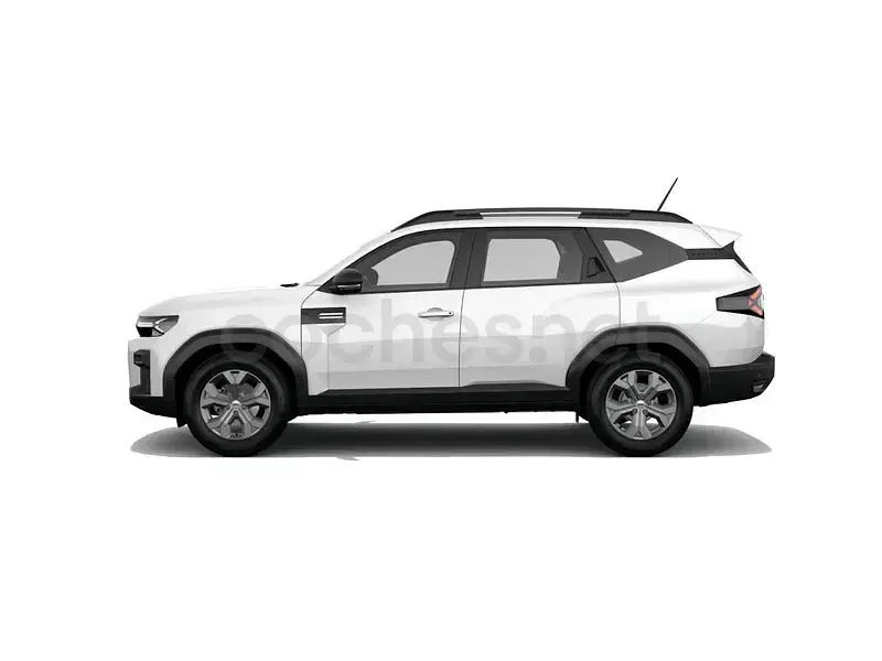 Nuevo Dacia Bigster Essentiel 140 CV (102 kW) 2026 Blanco SUV