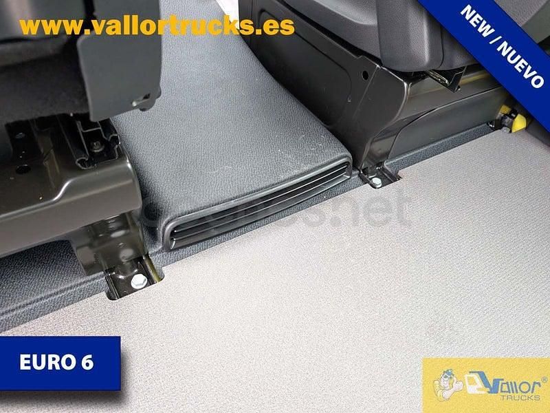 Nuevo Mercedes Vito 163 CV (119 kW) 2025 Amarillo Van