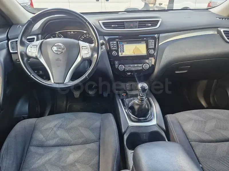 Usado Nissan X-Trail Tekna 130 CV (95 kW) 2015 Gris / plata SUV