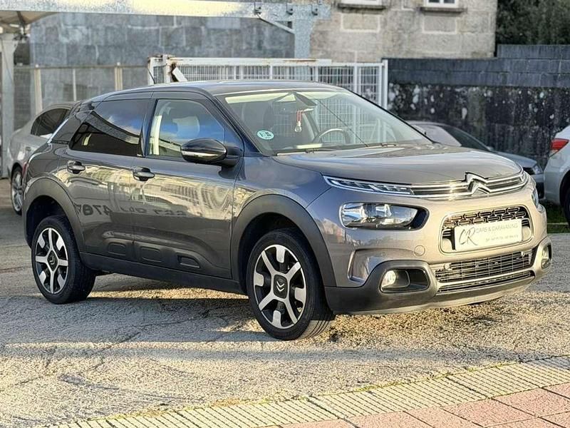 Usado Citroën C4 Cactus Business Class 102 CV (75 kW) 2019 Naranja Utilitario
