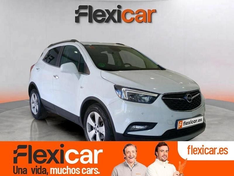 Blanco Usado 2018 Opel Mokka Excellence SUV | 13.990 € (Precio justo) - Imagen 1/4
