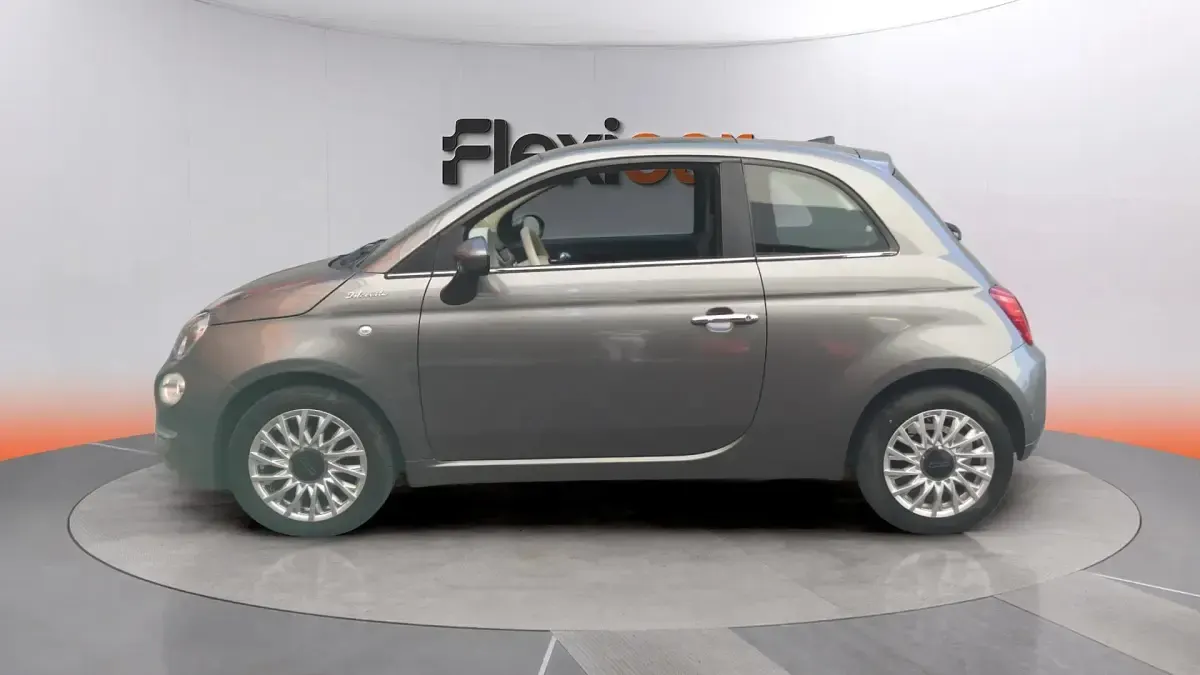 Usado Fiat 500 Dolcevita 70 CV (51 kW) 2023 Gris Berlina