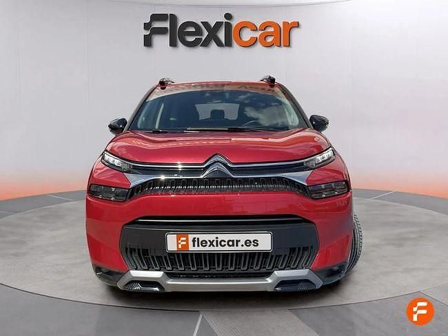 Usado Citroën C3 Aircross Shine 110 CV (80 kW) 2022 Rojo SUV