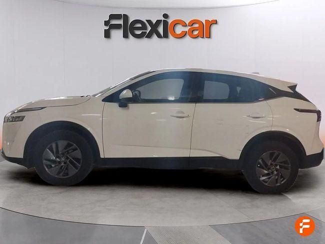Usado Nissan Qashqai Acenta 140 CV (102 kW) 2022 Blanco SUV