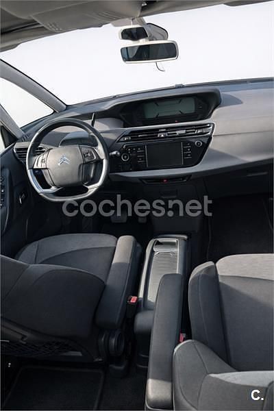 Usado Citroën C4 Picasso Feel 120 CV (88 kW) 2017 Blanco Monovolumen