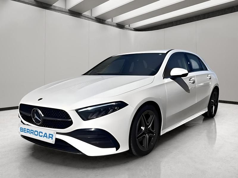 Blanco Usado 2024 Mercedes B250e Monovolumen | 33.999 € (Buen precio) - Imagen 1/4