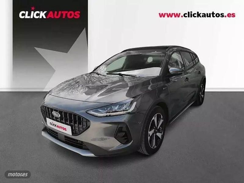 Usado Ford Focus Active 155 CV (114 kW) 2024 Gris Familiar