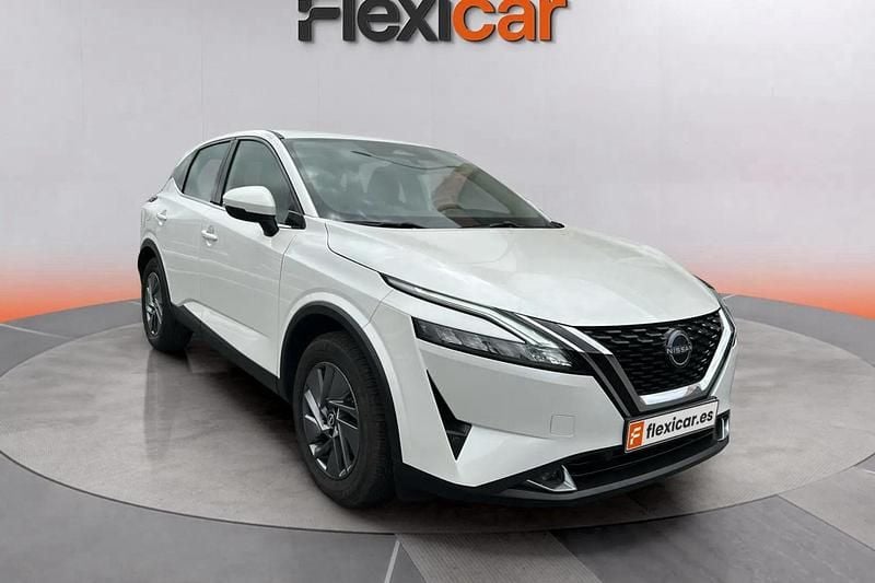 Usado Nissan Qashqai Acenta 140 CV (102 kW) 2023 Blanco SUV