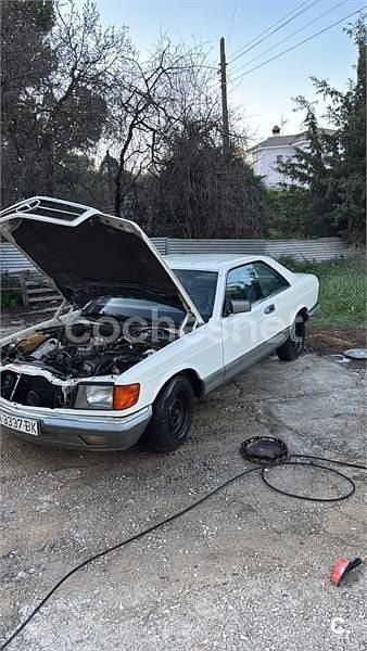 Usado Mercedes C230 197 CV (144 kW) 2000 Beige Berlina