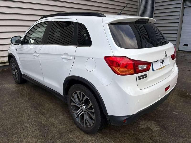 Usado Mitsubishi ASX 114 CV (83 kW) 2015 Blanco SUV