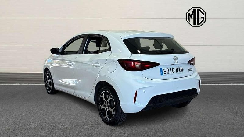 Usado MG MG3 Comfort 194 CV (142 kW) 2024 Blanco Utilitario