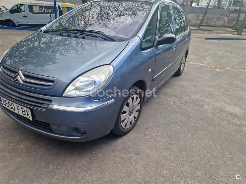 Brugt Citroën Xsara Picasso 92 HK (67 kW) 2006 Grå MPV