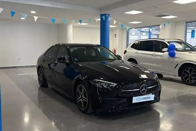 Occasion Mercedes C220 197 PK (144 kW) 2025 Sedan