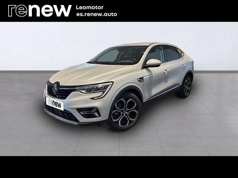 Blanco Usado 2022 Renault Arkana Zen SUV | 22.250 € (Precio justo) - Imagen 1/4