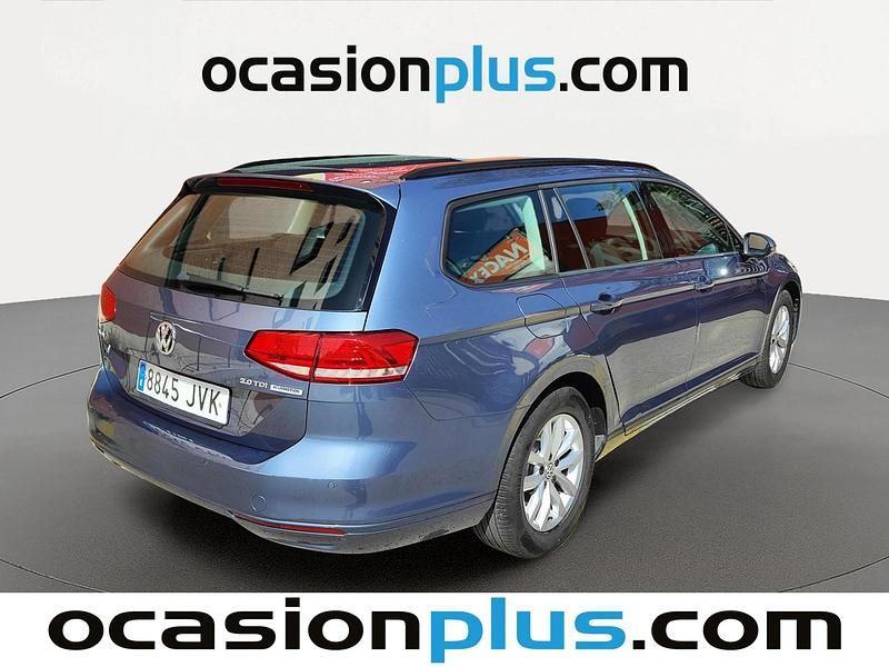 Brugt VW Passat Edition 150 HK (110 kW) 2016 Blå Stationcar