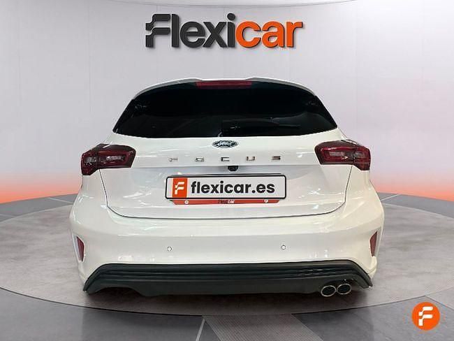 Usado Ford Focus ST-Line 125 CV (91 kW) 2023 Blanco