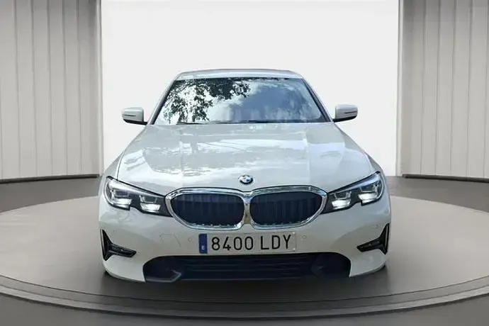 Usado BMW 318 Executive 150 HP (110 kW) 2020 Sedan
