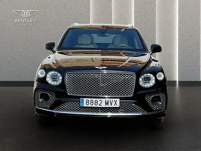 Usado Bentley Bentayga 448 CV (329 kW) 2022 Negro SUV