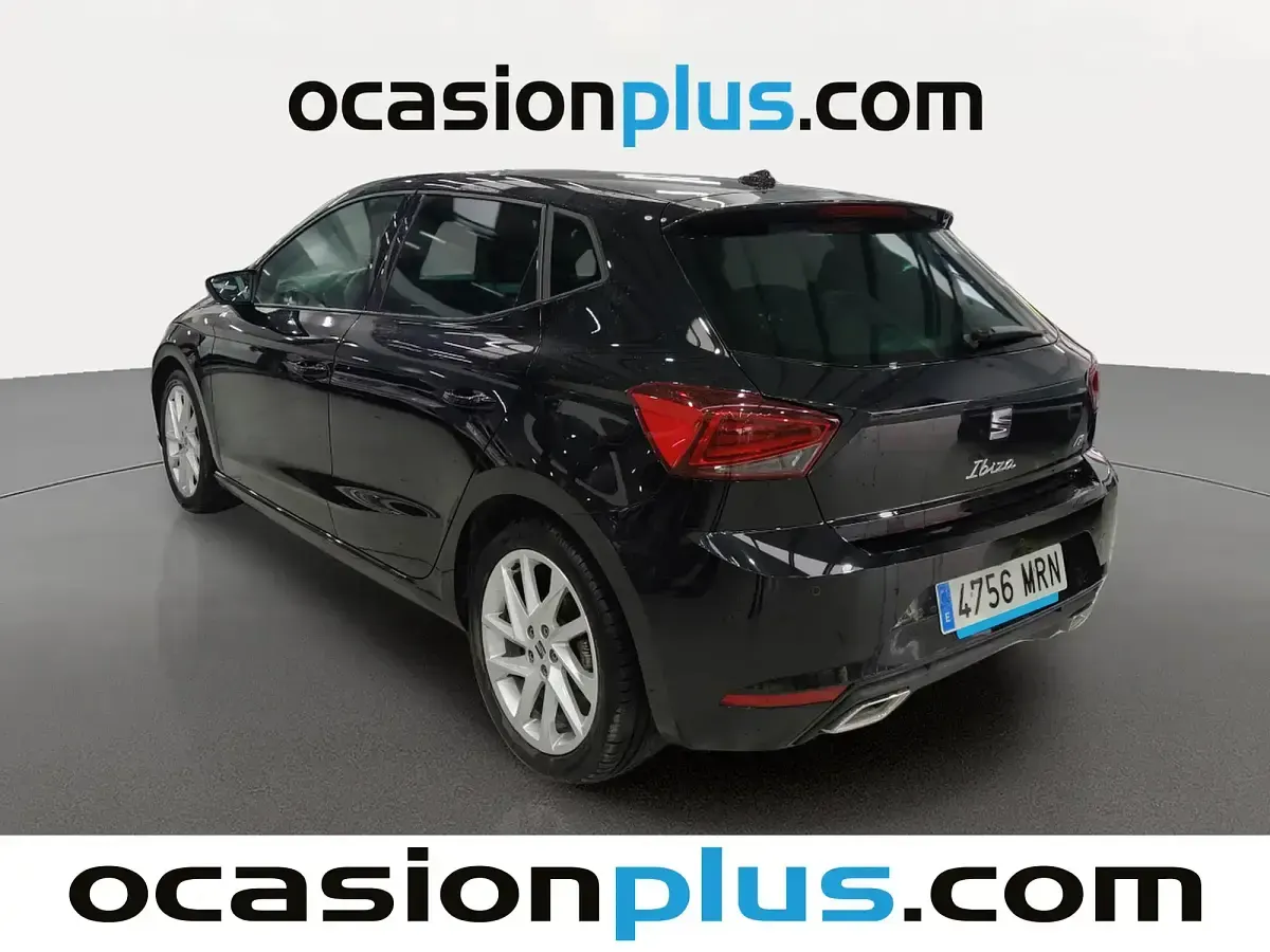 Brugt Seat Ibiza FR 150 HK (110 kW) 2024 Sort Sedan
