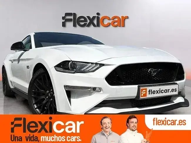 Używany Ford Mustang GT 450 KM (330 kW) 2020