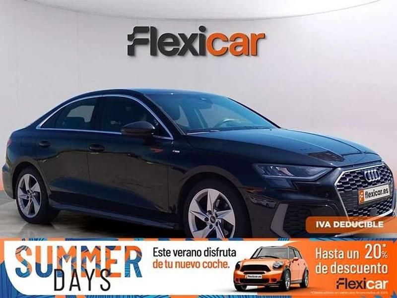 Negro Usado 2022 Audi A3 e-tron S-line plus Utilitario | 28.990 € (Buen precio) - Imagen 1/4