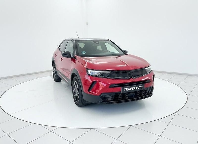 Usado Opel Mokka 136 CV (100 kW) 2023 Rojo SUV