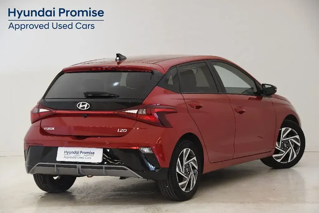 Usado Hyundai i20 99 CV (72 kW) 2025 Utilitario