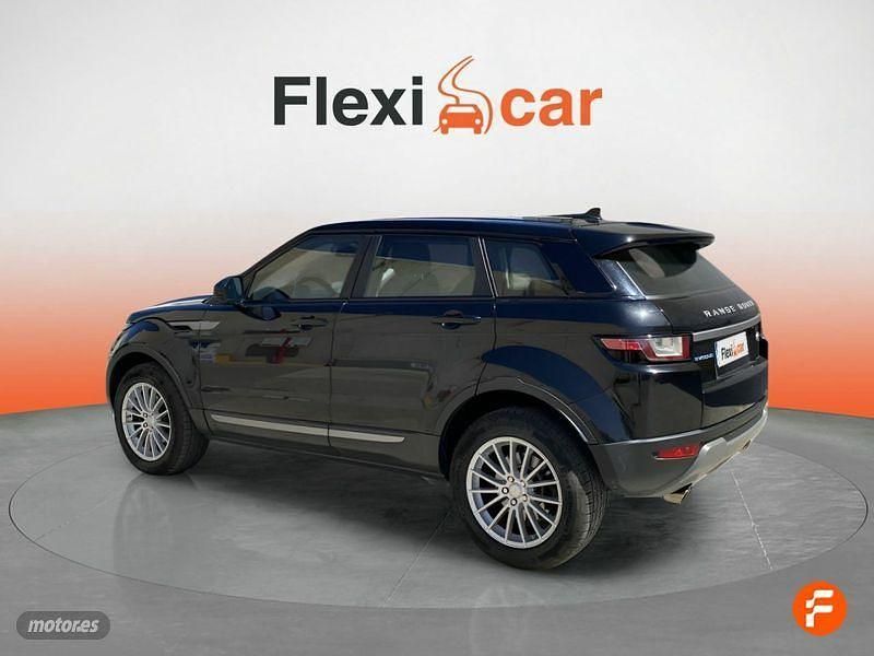 Usado Land Rover Range Rover evoque Pure 150 CV (110 kW) 2015 Negro SUV