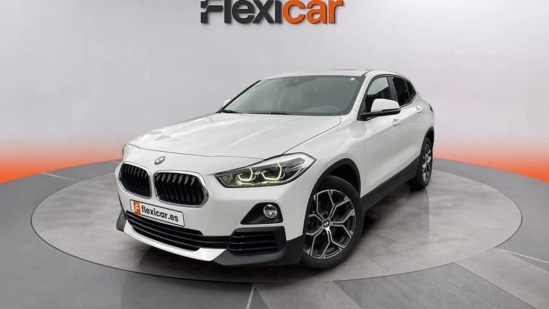 Usado BMW X2 140 CV (102 kW) 2020 Blanco SUV