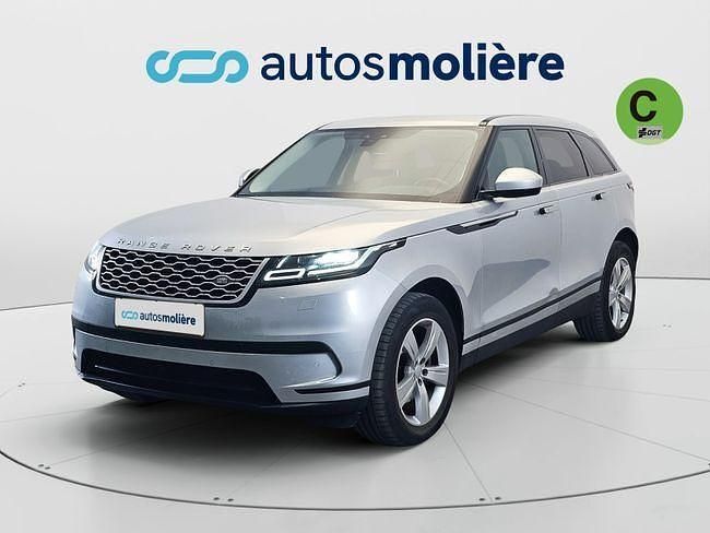 Gris Usado 2020 Land Rover Range Rover Velar S SUV | 25.890 € (Buen precio) - Imagen 1/4
