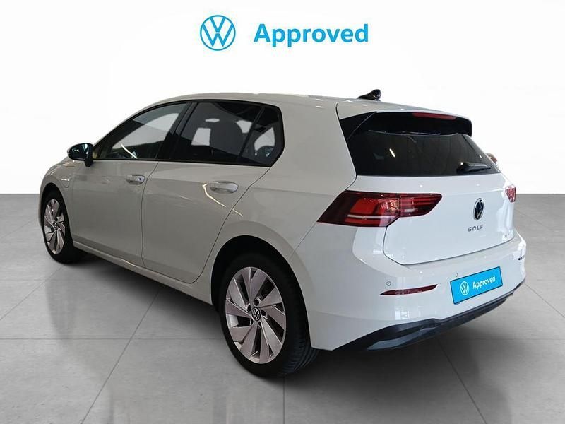 Nuevo VW Golf VIII Match 204 CV (150 kW) 2025 Blanco Berlina