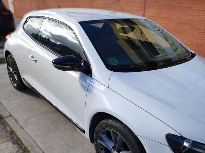 Usado VW Scirocco 200 CV (147 kW) 2009 Blanco Coupe