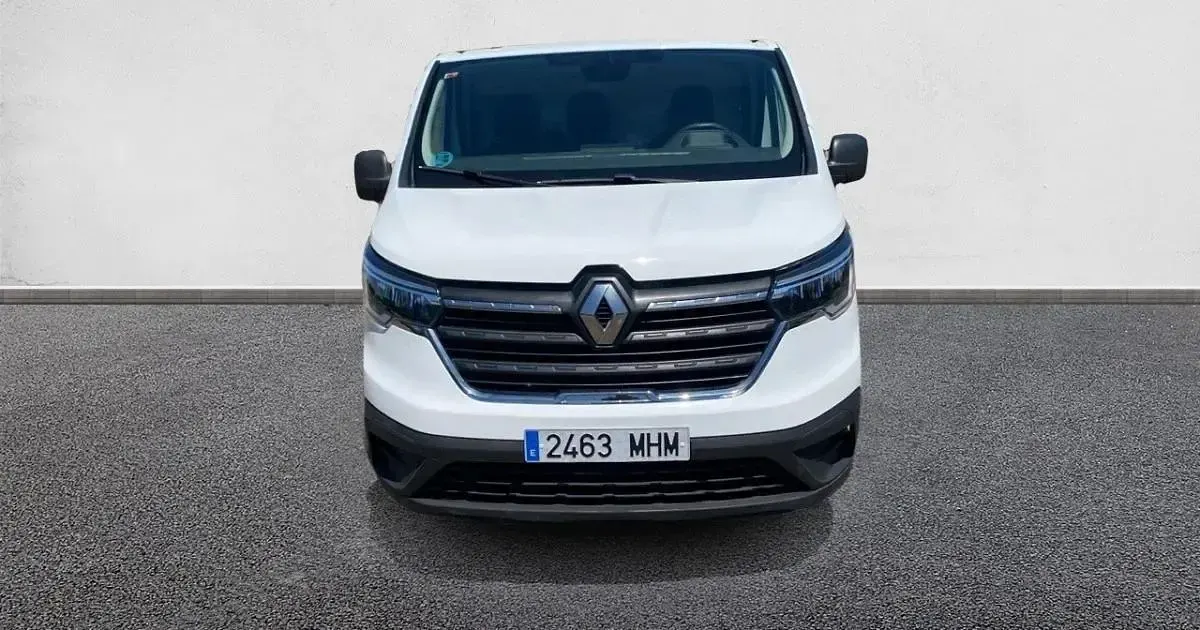Usado Renault Trafic 130 CV (95 kW) 2023
