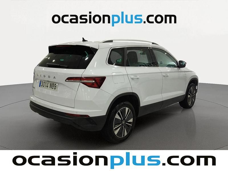 Usado Skoda 110 R Selection 150 CV (110 kW) 2025 Blanco Pickup/Camioneta