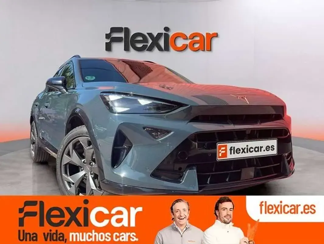 Usado Cupra Formentor 150 CV (110 kW) 2025 SUV